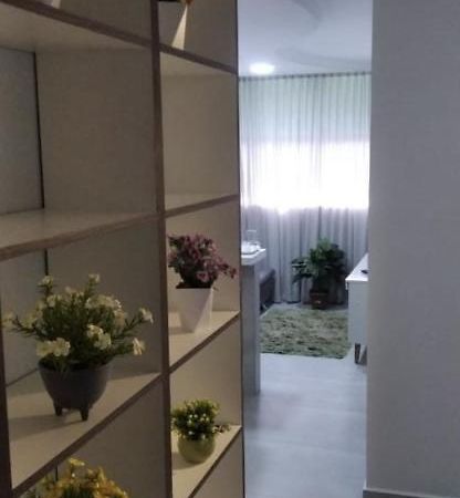 Apartamento Confortavel Goiânia Exteriér fotografie