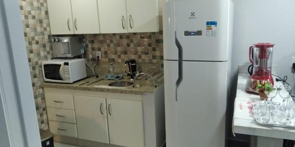 Apartamento Confortavel Goiânia Exteriér fotografie