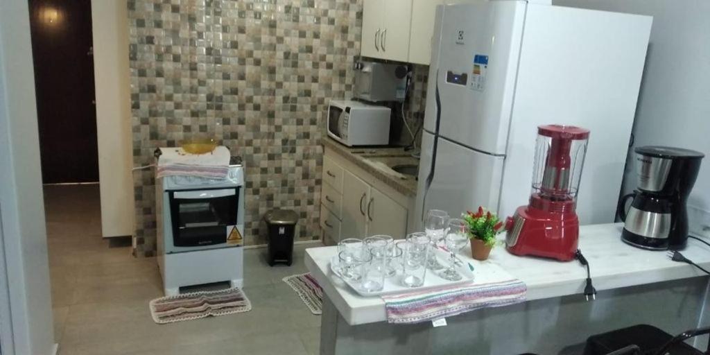 Apartamento Confortavel Goiânia Exteriér fotografie