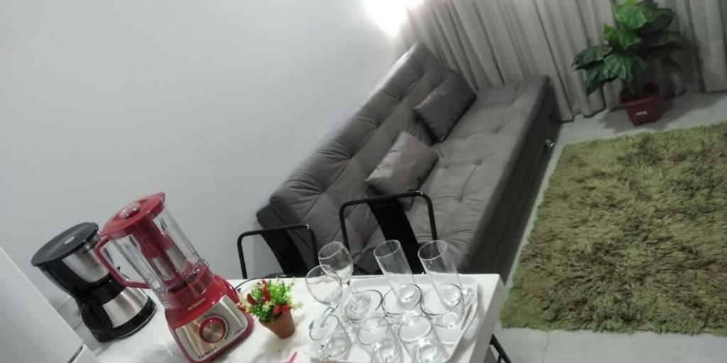 Apartamento Confortavel Goiânia Exteriér fotografie