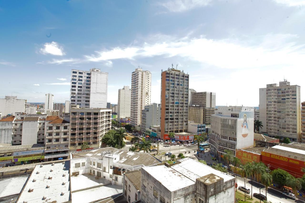 Apartamento Confortavel Goiânia Exteriér fotografie