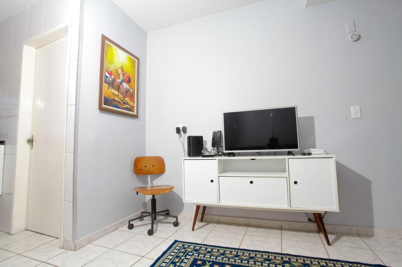 Apartamento Confortavel Goiânia Exteriér fotografie