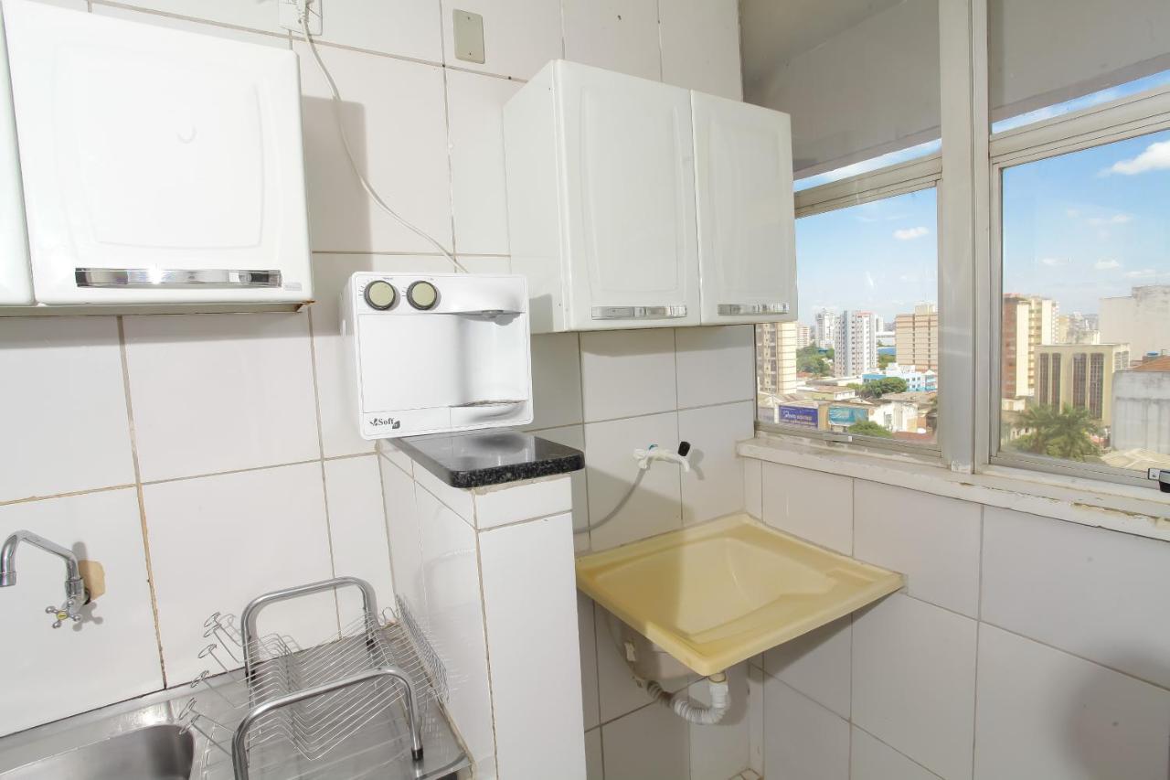 Apartamento Confortavel Goiânia Exteriér fotografie