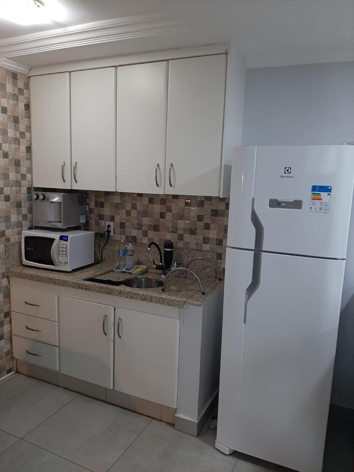 Apartamento Confortavel Goiânia Exteriér fotografie
