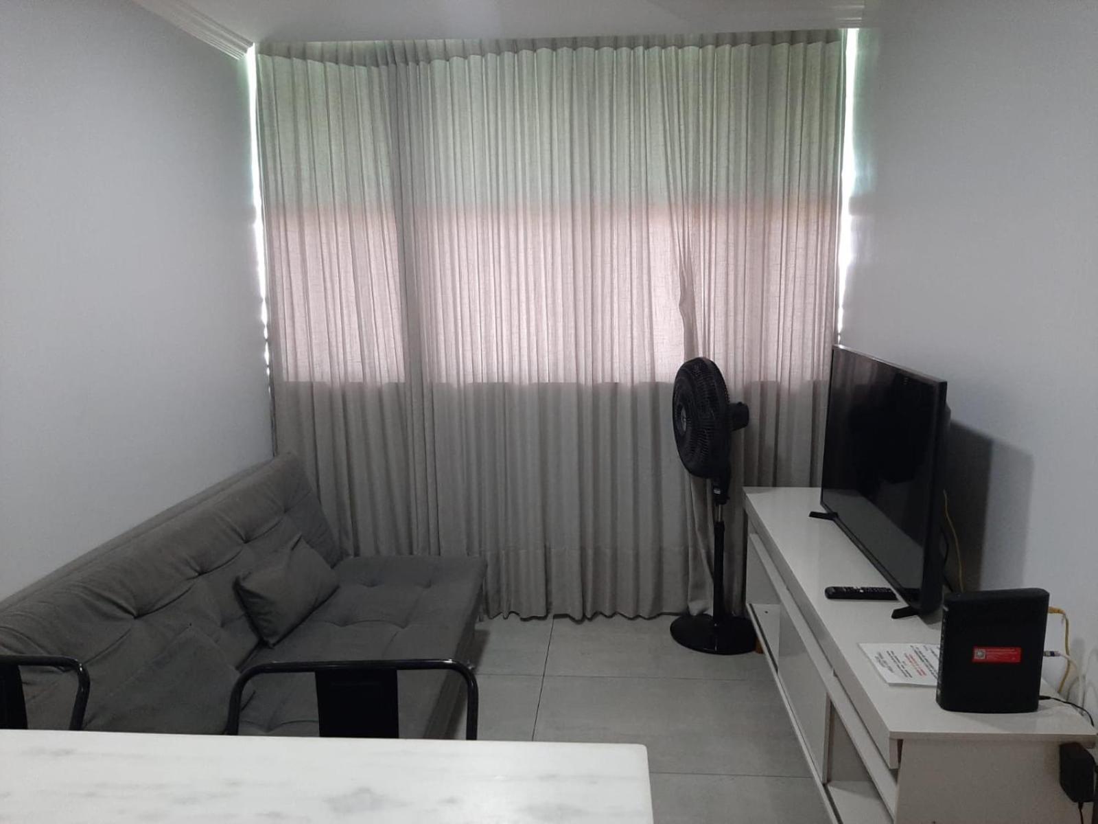 Apartamento Confortavel Goiânia Exteriér fotografie