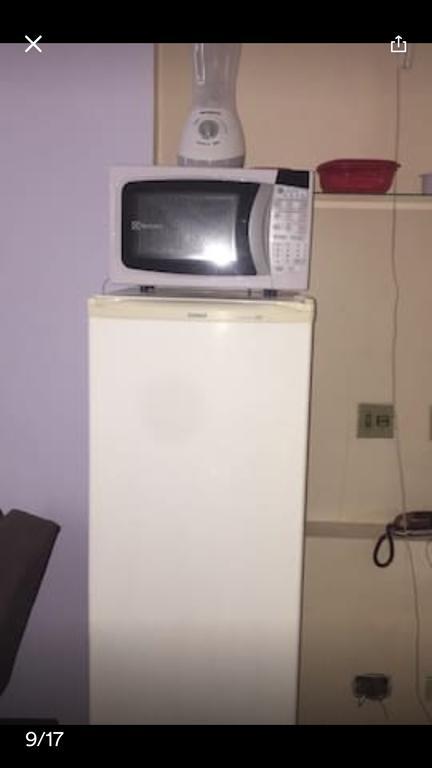 Apartamento Confortavel Goiânia Exteriér fotografie