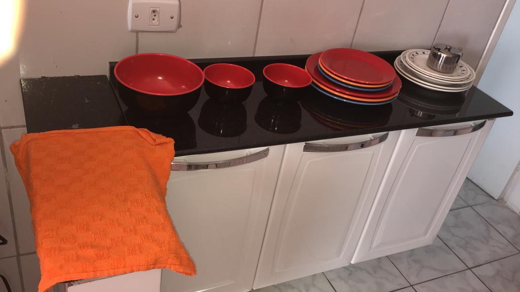 Apartamento Confortavel Goiânia Exteriér fotografie