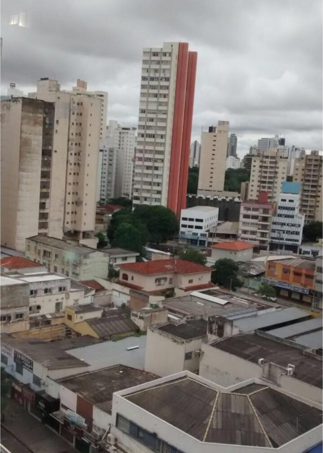 Apartamento Confortavel Goiânia Exteriér fotografie