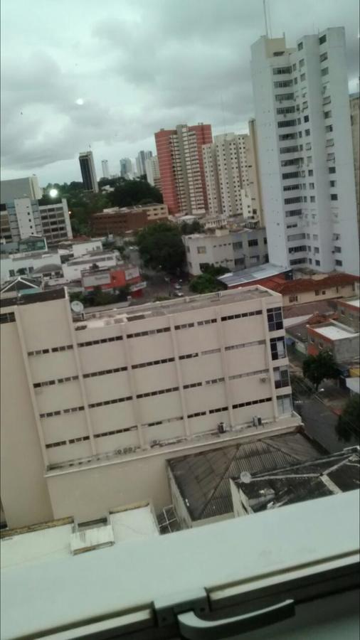 Apartamento Confortavel Goiânia Exteriér fotografie