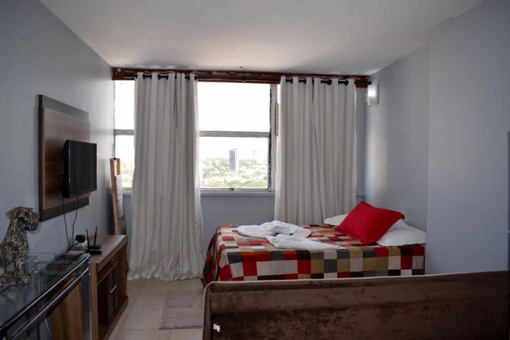 Apartamento Confortavel Goiânia Exteriér fotografie