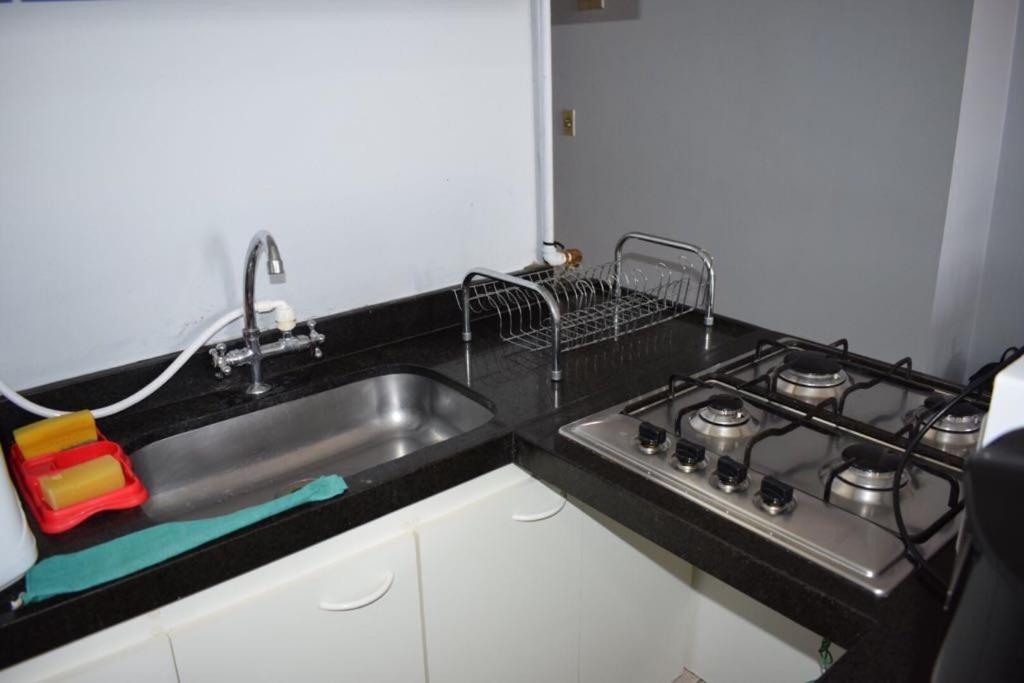 Apartamento Confortavel Goiânia Exteriér fotografie