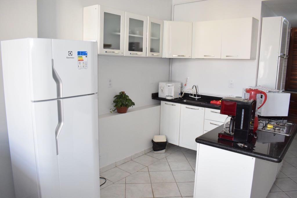 Apartamento Confortavel Goiânia Exteriér fotografie