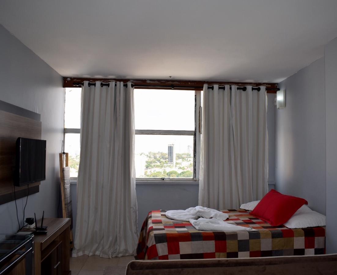 Apartamento Confortavel Goiânia Exteriér fotografie