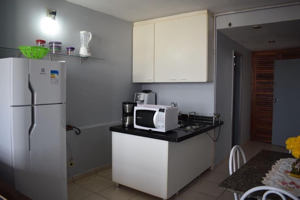 Apartamento Confortavel Goiânia Exteriér fotografie