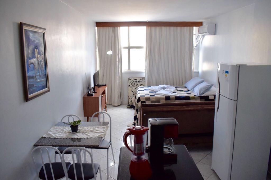 Apartamento Confortavel Goiânia Exteriér fotografie