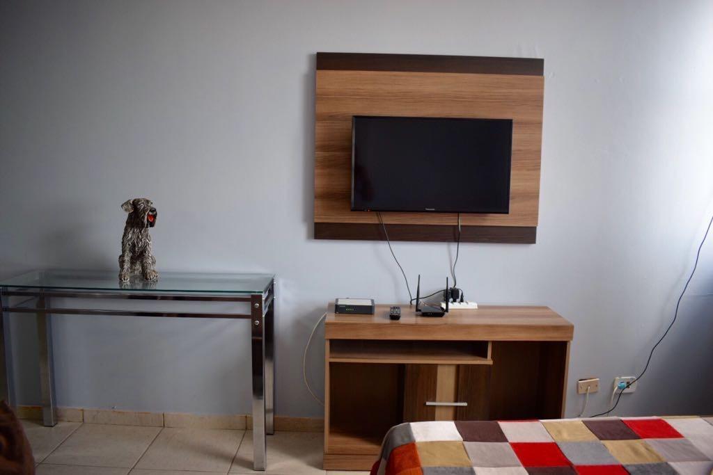 Apartamento Confortavel Goiânia Exteriér fotografie