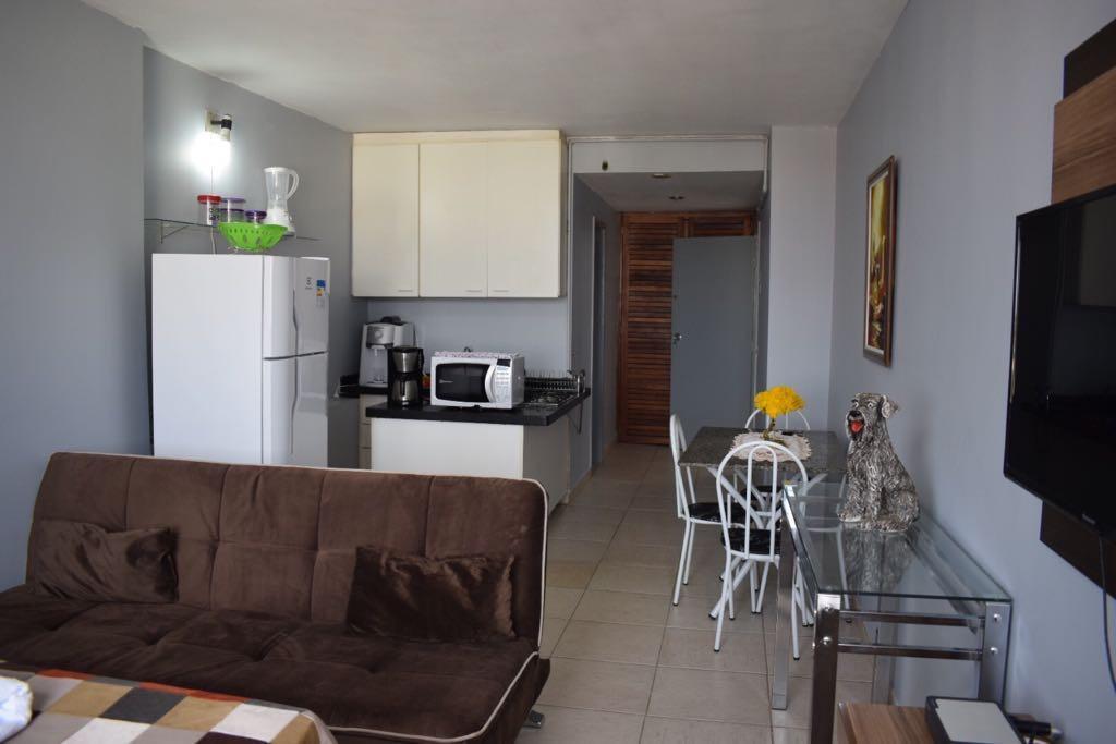 Apartamento Confortavel Goiânia Exteriér fotografie