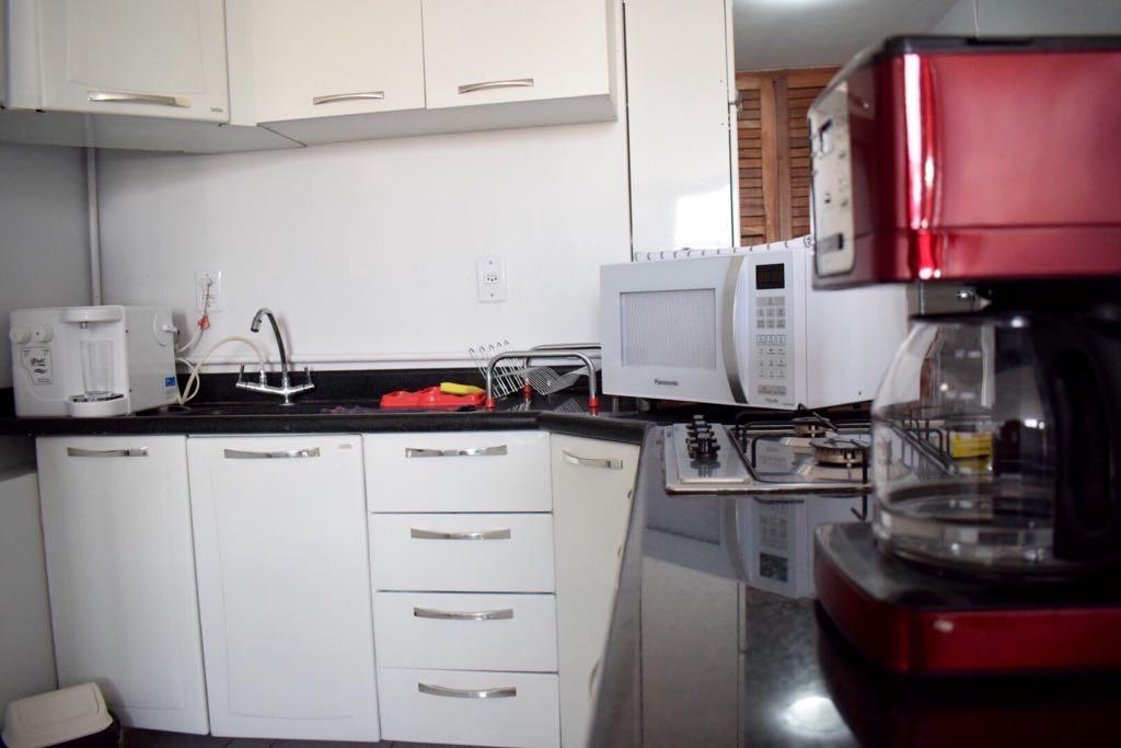 Apartamento Confortavel Goiânia Exteriér fotografie