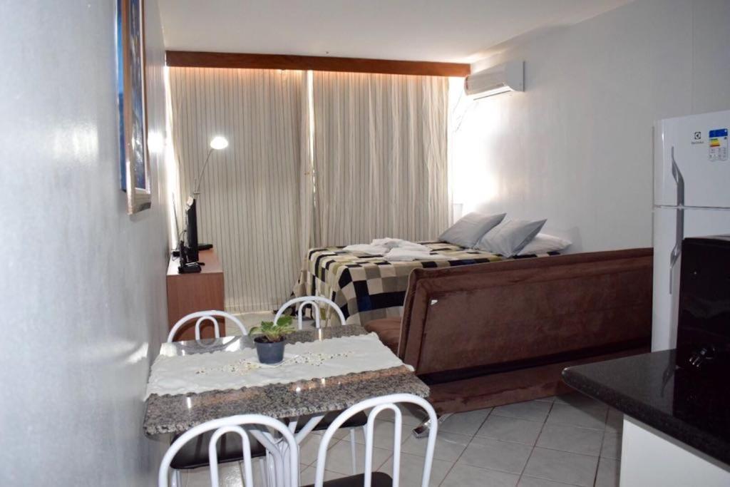 Apartamento Confortavel Goiânia Exteriér fotografie