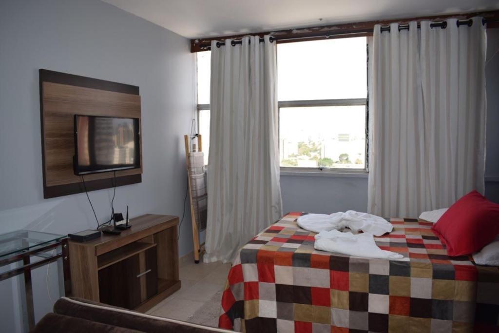 Apartamento Confortavel Goiânia Exteriér fotografie