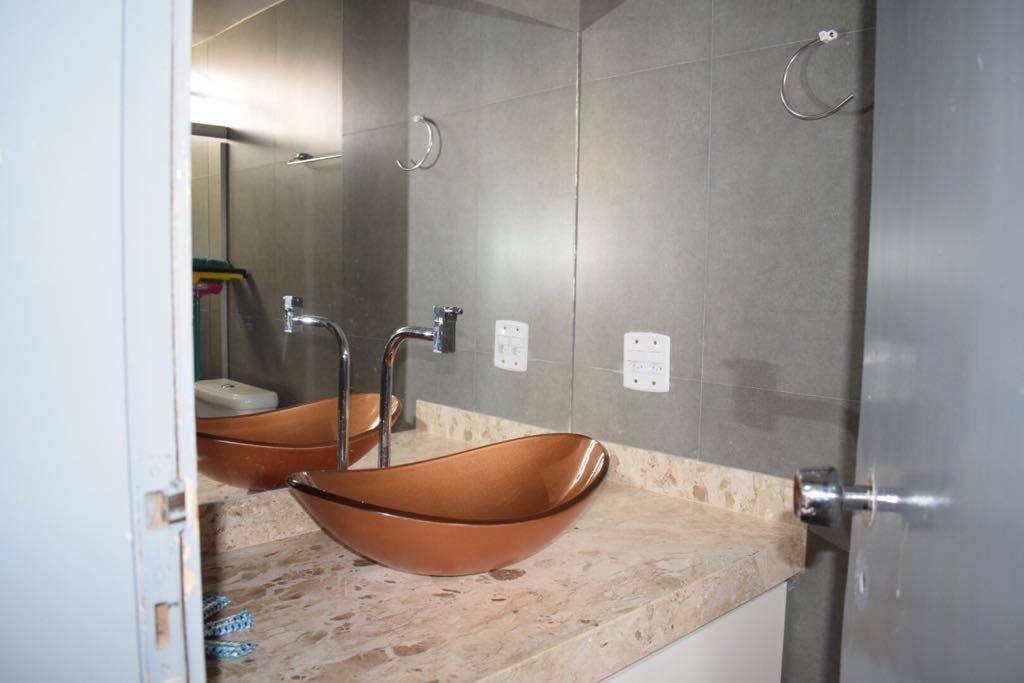 Apartamento Confortavel Goiânia Exteriér fotografie