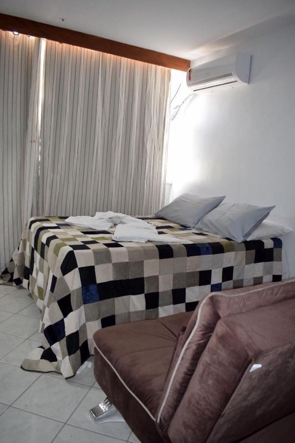 Apartamento Confortavel Goiânia Exteriér fotografie